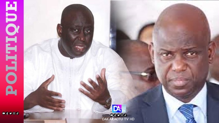 Aliou Sall solde ses comptes avec Mansour Faye: "C'est à cause de son arrogance que..." Aliou Sall solde ses comptes avec Mansour Faye: "C'est à cause de son arrogance que..."