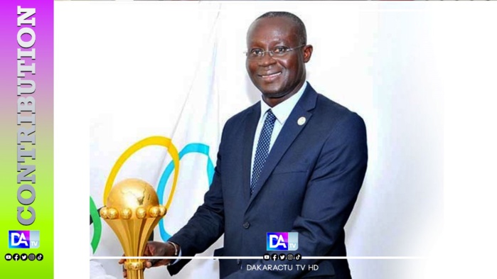 Maître Augustin Senghor restez zen et poursuivez la mission ! Maître Augustin Senghor restez zen et poursuivez la mission !