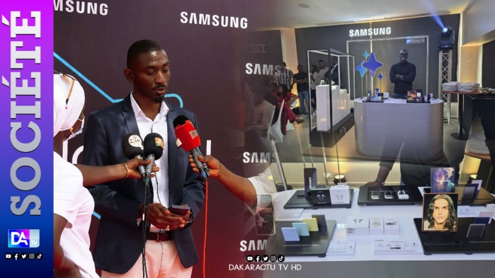 Les nouveaux Samsung Galaxy Z Fold 6 et Z Flip 6 propulsent l'IA Galaxy vers de nouveaux sommets Les nouveaux Samsung Galaxy Z Fold 6 et Z Flip 6 propulsent l'IA Galaxy vers de nouveaux sommets