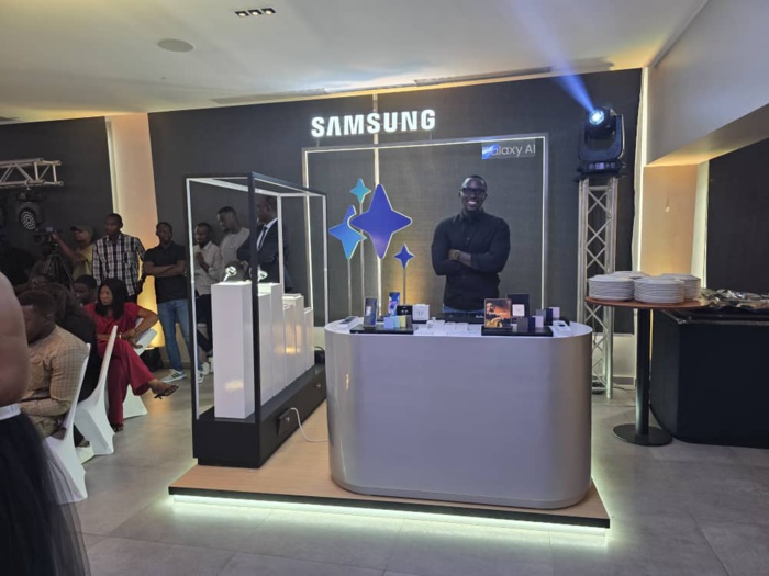 Les nouveaux Samsung Galaxy Z Fold 6 et Z Flip 6 propulsent l'IA Galaxy vers de nouveaux sommets Les nouveaux Samsung Galaxy Z Fold 6 et Z Flip 6 propulsent l'IA Galaxy vers de nouveaux sommets