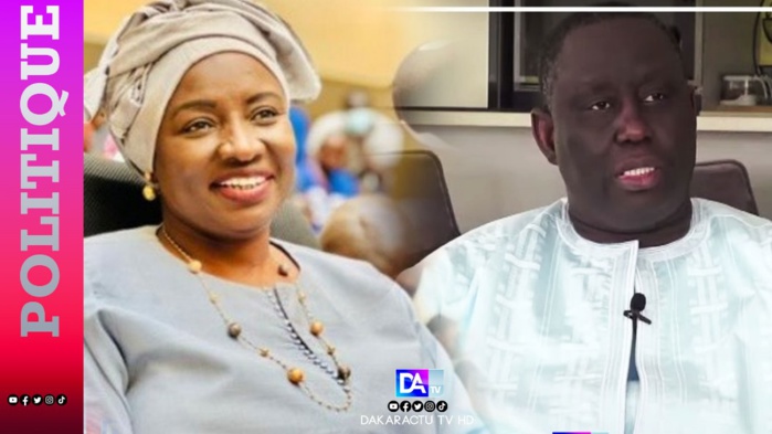 Aliou Sall : « Mimi Touré a subi une injustice à l’Assemblée nationale » Aliou Sall : « Mimi Touré a subi une injustice à l’Assemblée nationale »