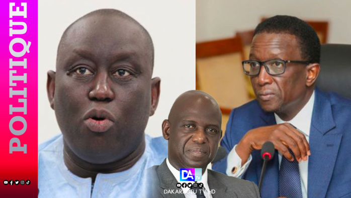 Aliou Sall se lâche : « Le schéma à la tête de l’Apr, c’est Mansour Faye … Amadou Ba est une bonne alternative pour le Sénégal, mais la reconfiguration est nécessaire » Aliou Sall se lâche : « Le schéma à la tête de l’Apr, c’est Mansour Faye … Amadou Ba est une bonne alternative pour le Sénégal, mais la reconfiguration est nécessaire »