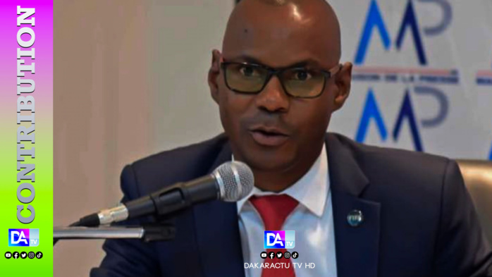 Monsieur le Président de la République, répondez à l'appel de la jeunesse ( Par Abdoulaye Thiam ) Monsieur le Président de la République, répondez à l'appel de la jeunesse ( Par Abdoulaye Thiam )