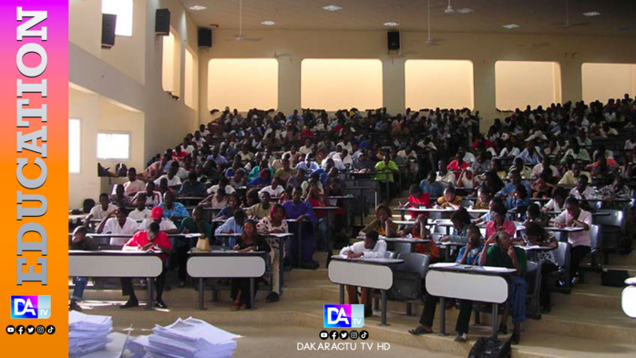 Universités / Recrutement des Personnels Enseignants à partir 45 ans : le ministre Dr Abdourahmane Diouf supprime cette conditionnalité Universités / Recrutement des Personnels Enseignants à partir 45 ans : le ministre Dr Abdourahmane Diouf supprime cette conditionnalité