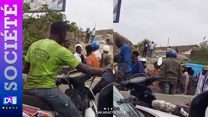 Accident sur l'autoroute : Un conteneur, une 4x4 et un scooter font plusieurs blessés Accident sur l'autoroute : Un conteneur, une 4x4 et un scooter font plusieurs blessés
