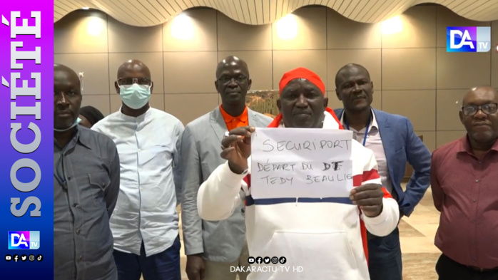 AIBD: des employés de Sécuriport entendus à la DIC AIBD: des employés de Sécuriport entendus à la DIC