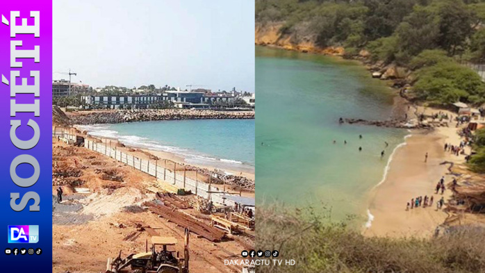 Domaine Maritime / Anse Bernard : Une proche de Viviane Wade citée, le TF objet de litige Domaine Maritime / Anse Bernard : Une proche de Viviane Wade citée, le TF objet de litige