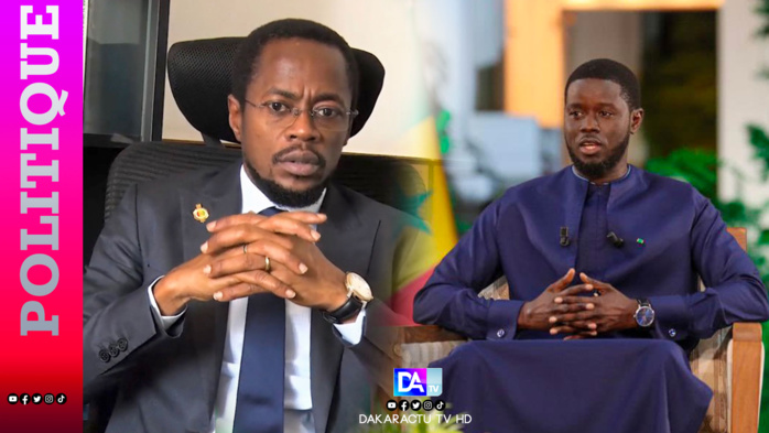 Sortie médiatique du PR: Abdou Mbow « démonte » les propos de Diomaye et évoque « des faux-fuyants » basés sur un « projet fictif » Sortie médiatique du PR: Abdou Mbow « démonte » les propos de Diomaye et évoque « des faux-fuyants » basés sur un « projet fictif »