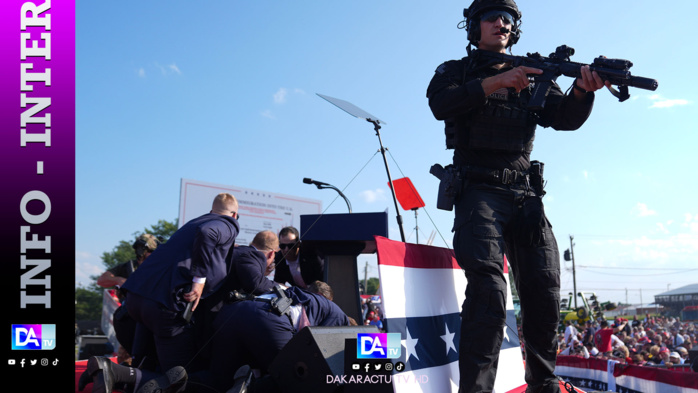 L'auteur de la tentative d'assassinat contre Trump a agi seul, pas d'idéologie identifiée (FBI) L'auteur de la tentative d'assassinat contre Trump a agi seul, pas d'idéologie identifiée (FBI)