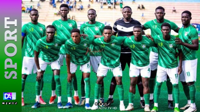 Finale Coupe du Sénégal : Mbour PC s’impose face aux « Férus de Foot » ! Finale Coupe du Sénégal : Mbour PC s’impose face aux « Férus de Foot » !
