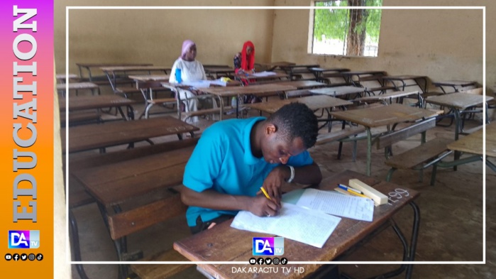 Bac 2024 : Ndèye Coura Diop décroche son diplôme après 15 ans d’absence des salles de cours Bac 2024 : Ndèye Coura Diop décroche son diplôme après 15 ans d’absence des salles de cours