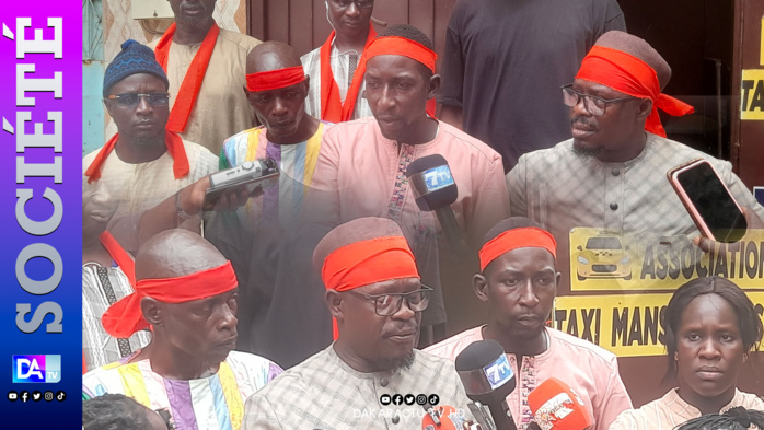 Installation du bureau du regroupement des chauffeurs de la gare routière de Thiès: La coalition And Jubbanti transport indexe des anomalies et menace Installation du bureau du regroupement des chauffeurs de la gare routière de Thiès: La coalition And Jubbanti transport indexe des anomalies et menace