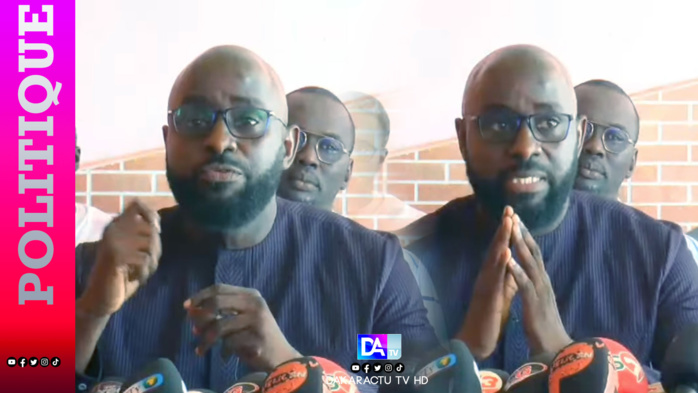 Thierno Bocoum à ses détracteurs : « Vous allez souffrir parce que je reste imperturbable… » Thierno Bocoum à ses détracteurs : « Vous allez souffrir parce que je reste imperturbable… »