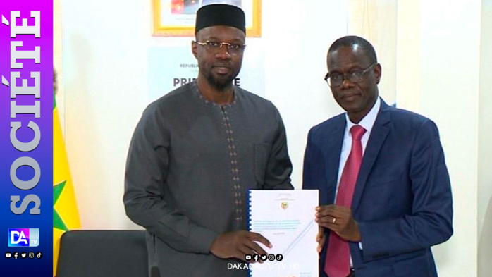 Titres et occupations du Domaine public maritime : Le pré-rapport remis au premier ministre Titres et occupations du Domaine public maritime : Le pré-rapport remis au premier ministre