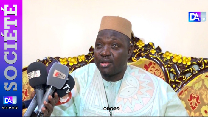 Serigne Modou Bousso Dieng : « Nous avons le malheur d’avoir un Président qui n’arrive pas à se détacher de sa posture de militant et qui défend un PM décadent » Serigne Modou Bousso Dieng : « Nous avons le malheur d’avoir un Président qui n’arrive pas à se détacher de sa posture de militant et qui défend un PM décadent »