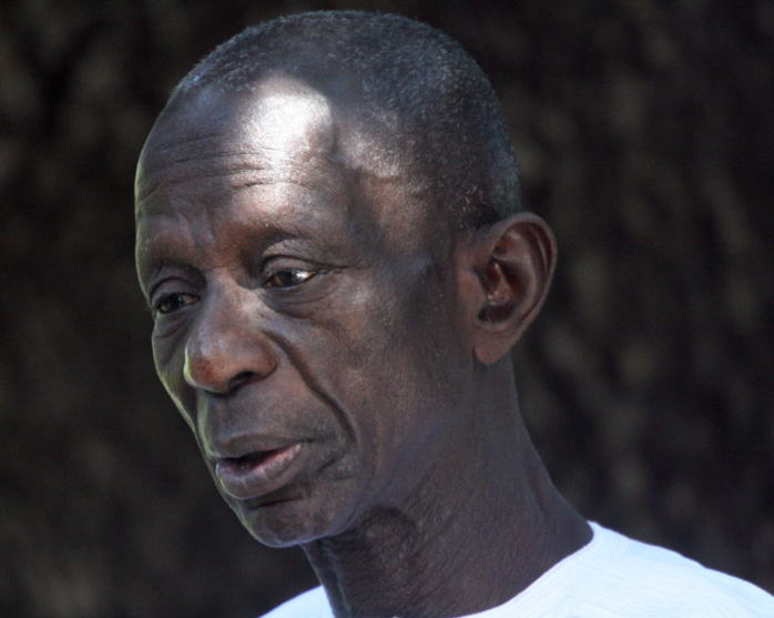 Décès du grand tambour-major Doudou N'diaye Rose Décès du grand tambour-major Doudou N'diaye Rose