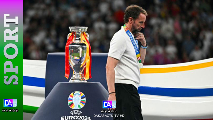 Football : Aprés huit ans, Gareth Southgate quitte la sélection anglaise Football : Aprés huit ans, Gareth Southgate quitte la sélection anglaise