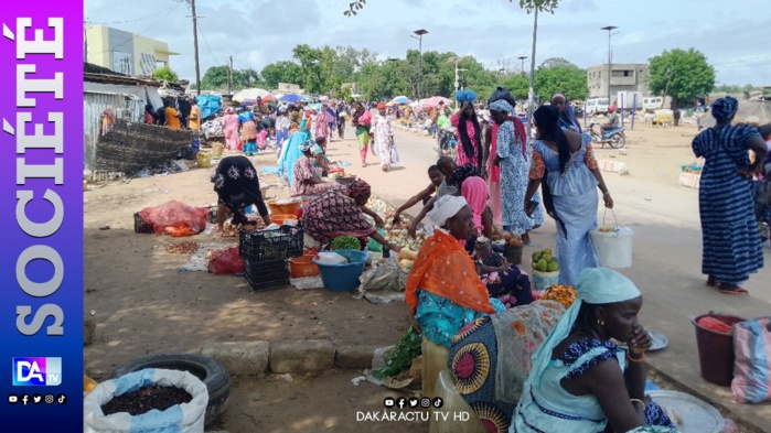 Achoura à Kolda : Préparatifs dans la spéculation des prix des denrées... Achoura à Kolda : Préparatifs dans la spéculation des prix des denrées...