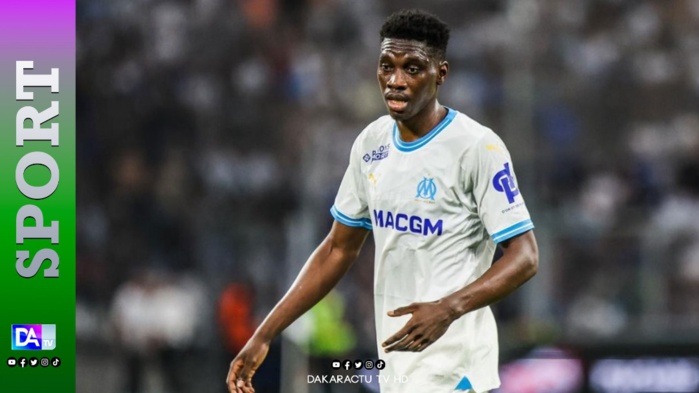 OM : Ismaela Sarr écarté du groupe Pro par son entraîneur… OM : Ismaela Sarr écarté du groupe Pro par son entraîneur…