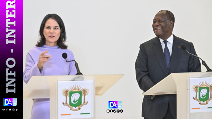 Niger: "pas possible de continuer" la coopération militaire faute de "fiabilité", selon Berlin Niger: "pas possible de continuer" la coopération militaire faute de "fiabilité", selon Berlin