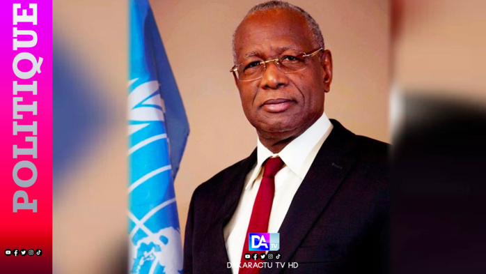 Nomination : Le Pr Abdoulaye Bathily officiellement envoyé spécial du président de la République Nomination : Le Pr Abdoulaye Bathily officiellement envoyé spécial du président de la République