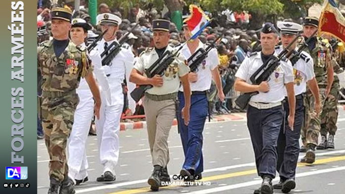 Retrait des bases françaises à Dakar: Ce que les militaires Sénégalais ont conseillé à Ousmane Sonko Retrait des bases françaises à Dakar: Ce que les militaires Sénégalais ont conseillé à Ousmane Sonko