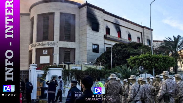 Libye: des combats entre groupes armés causent la mort d'une civile (secours) Libye: des combats entre groupes armés causent la mort d'une civile (secours)