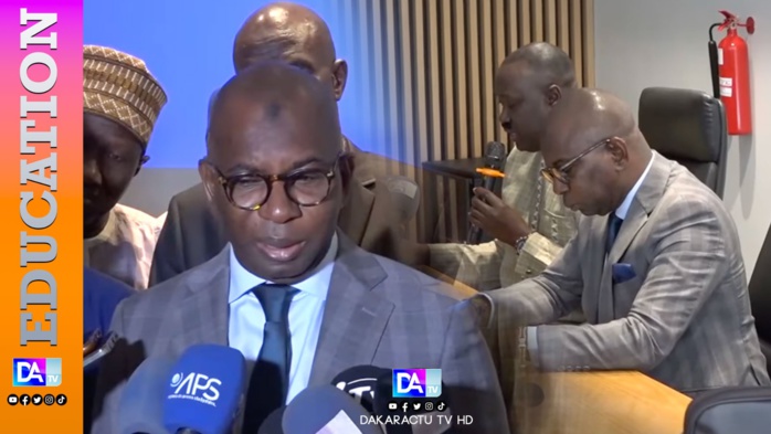 Apurement du passif des instances administratives et des décisions de nomination : Les Directeurs d’Écoles du Sénégal félicitent Moustpha M. Guirassy Apurement du passif des instances administratives et des décisions de nomination : Les Directeurs d’Écoles du Sénégal félicitent Moustpha M. Guirassy