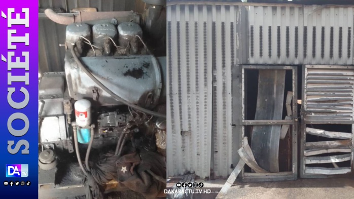 Forage en panne : Les populations du village de Mouille crient leur soif Forage en panne : Les populations du village de Mouille crient leur soif