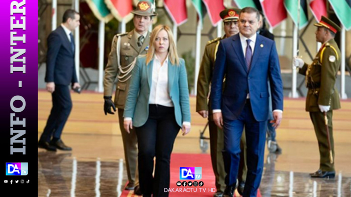 Libye: un forum sur les migrations préconise des projets en Afrique Libye: un forum sur les migrations préconise des projets en Afrique