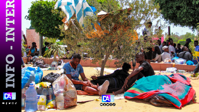 Tunisie: 38 migrants africains arrêtés après des heurts avec les forces de sécurité (médias) Tunisie: 38 migrants africains arrêtés après des heurts avec les forces de sécurité (médias)