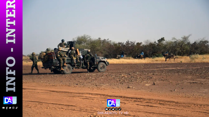 Niger: sept civils tués dans une attaque "terroriste" près du Burkina Faso (armée) Niger: sept civils tués dans une attaque "terroriste" près du Burkina Faso (armée)
