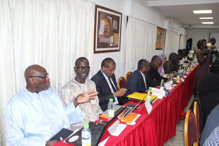 Atelier sur le SENIX : Le Sénégal vers la mise en place effective d’un point d’échange internet Atelier sur le SENIX : Le Sénégal vers la mise en place effective d’un point d’échange internet