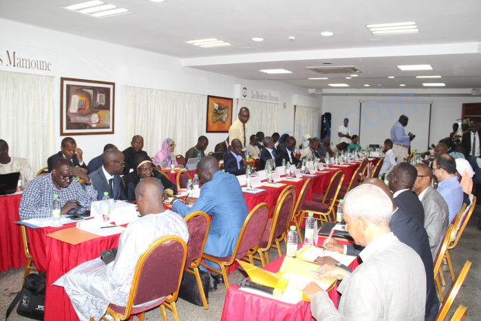 Atelier sur le SENIX : Le Sénégal vers la mise en place effective d’un point d’échange internet Atelier sur le SENIX : Le Sénégal vers la mise en place effective d’un point d’échange internet