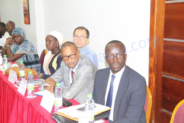 Atelier sur le SENIX : Le Sénégal vers la mise en place effective d’un point d’échange internet