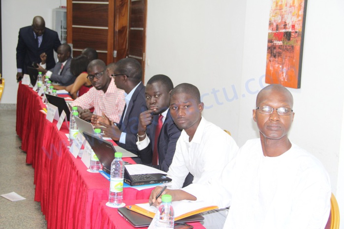 Atelier sur le SENIX : Le Sénégal vers la mise en place effective d’un point d’échange internet Atelier sur le SENIX : Le Sénégal vers la mise en place effective d’un point d’échange internet