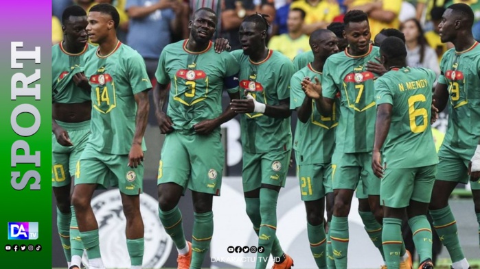 Classement FIFA : Le Sénégal et le Maroc perdent de précieuses places… Classement FIFA : Le Sénégal et le Maroc perdent de précieuses places…