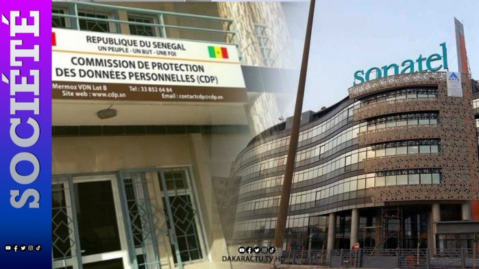 Protection des Données Personnelles (CDP) : Sonatel et Sunu Bicis au banc des accusés Protection des Données Personnelles (CDP) : Sonatel et Sunu Bicis au banc des accusés