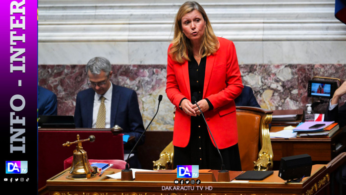 France : Yaël Braun Pivet réélue présidente de l’assemblée nationale