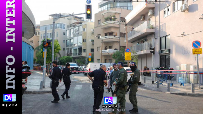 Une attaque de drone à Tel-Aviv revendiquée par les Houthis du Yémen Une attaque de drone à Tel-Aviv revendiquée par les Houthis du Yémen