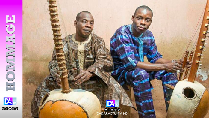 Décès de Toumani Diabaté, père de Sidiki Diabate: les artistes sénégalais lui rendent un vibrant hommage Décès de Toumani Diabaté, père de Sidiki Diabate: les artistes sénégalais lui rendent un vibrant hommage
