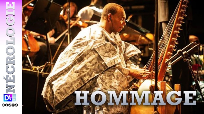 Dejely Toumany Diabaté l'immortel ! Dejely Toumany Diabaté l'immortel !