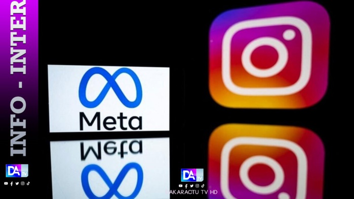 Données personnelles: le Nigeria inflige à Meta 220 millions de dollars d'amende Données personnelles: le Nigeria inflige à Meta 220 millions de dollars d'amende