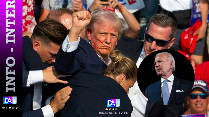 Retour en campagne pour Trump, une semaine après sa tentative d'assassinat Retour en campagne pour Trump, une semaine après sa tentative d'assassinat