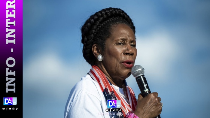 Décès de l'élue américaine Sheila Jackson Lee, défenseure des minorités Décès de l'élue américaine Sheila Jackson Lee, défenseure des minorités