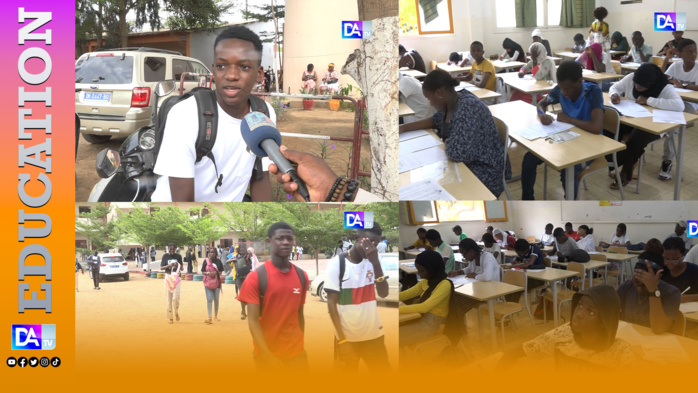 Sénégal - BFEM 2024 : 191.362 candidats vont passer l’examen, les filles représentent plus de 57% Sénégal - BFEM 2024 : 191.362 candidats vont passer l’examen, les filles représentent plus de 57%