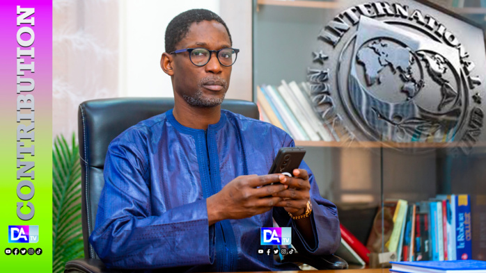 Les prévisions économiques du FMI pour 2024 et 2025 : Le Sénégal en croissance dynamique malgré une croissance mondiale en berne. (Par Dr Thierno Thioune) Les prévisions économiques du FMI pour 2024 et 2025 : Le Sénégal en croissance dynamique malgré une croissance mondiale en berne. (Par Dr Thierno Thioune)