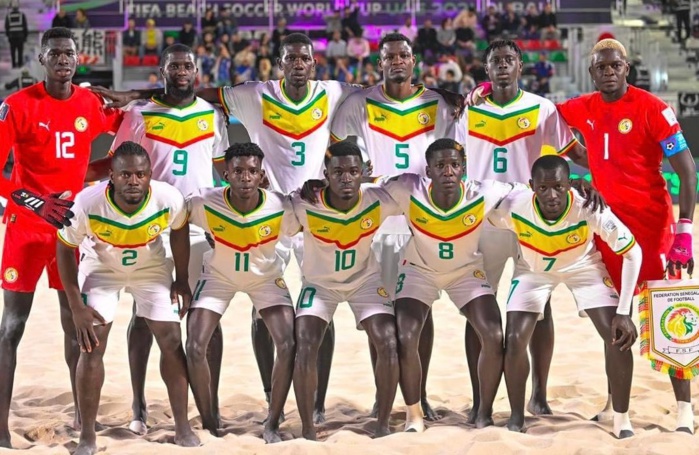 Qualifs CAN 2024 de Beach Soccer : Les Lions prennent les devants contre la Guinée… Qualifs CAN 2024 de Beach Soccer : Les Lions prennent les devants contre la Guinée…