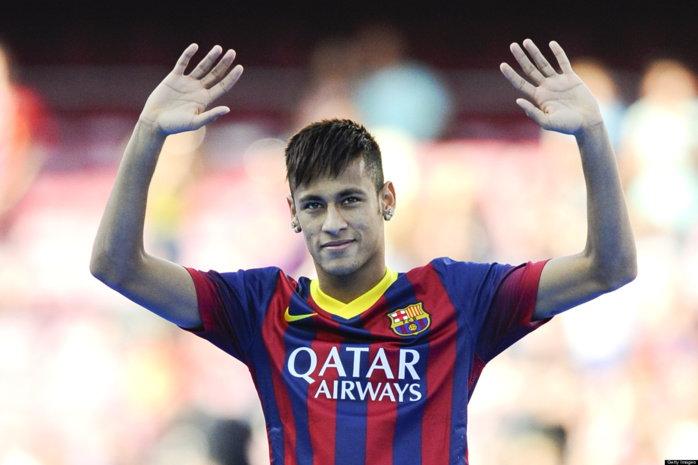 Manchester United veut Neymar !