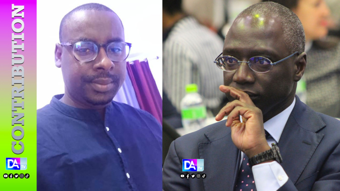 Le Conseiller Municipal de Mbane charge le Ministre de l'Agriculture sur les Dérives de l'Agrobusiness et l'Expropriation Foncière. (nPar Sidaty Sow ) Le Conseiller Municipal de Mbane charge le Ministre de l'Agriculture sur les Dérives de l'Agrobusiness et l'Expropriation Foncière. (nPar Sidaty Sow )